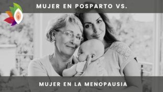 Hablemos de suelo pélvico: Qué tienen en común una mujer en el postparto y una mujer en la menopausia