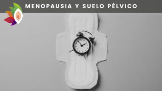 Menopausia y suelo pélvico